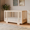 M23401NX,Yuzu 8-in-1 Convertible Crib w/All-Stages Conversion Kits in Washed Natural