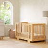M23401N,Yuzu 8-in-1 Convertible Crib w/All-Stages Conversion Kits in Natural