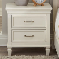 M15860RW,Darlington Nightstand in Warm White