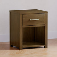 B26460LDF,Hemsted Nightstand  Assembled in Walnut Driftwood