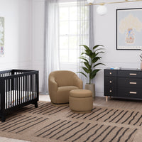 M27587SAB,Foy Glider in Sand Boucle