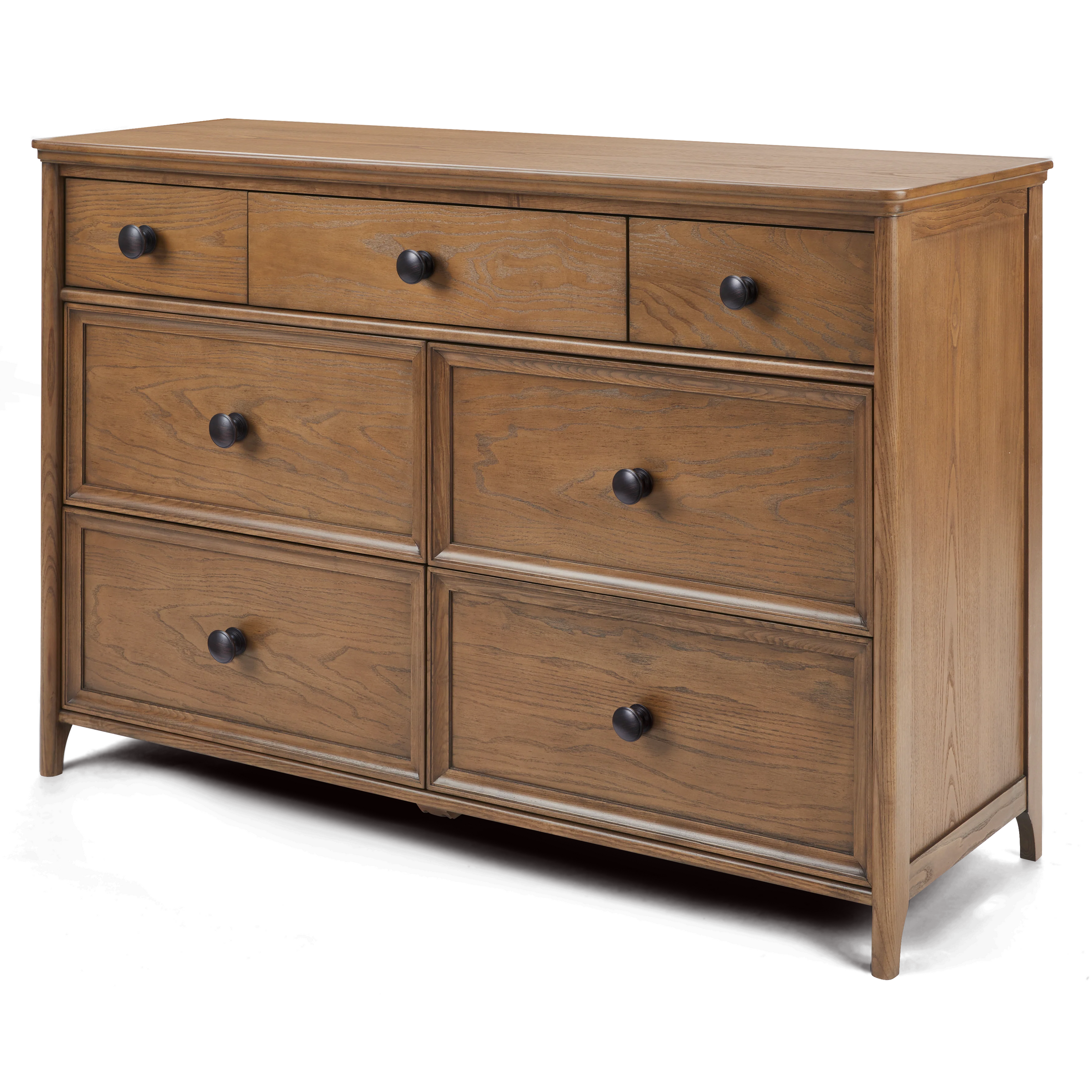 Quiet Luxury 7 Drawer Dresser