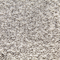 B17787BWB,Monroe Pillowback Power Recliner in Black White Boucle