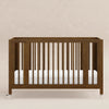 M30880NL,Rolli 9-in-1 Convertible All-Stages?? Crib w/ Bassinet & Toddler Bed Kits in Natural Walnut