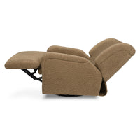 M27687CTS,Winslow Extra Wide Recliner and Swivel Glider in Cortado Shearling