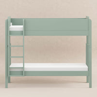 M18494LS,TipToe Bunk Bed in Light Sage
