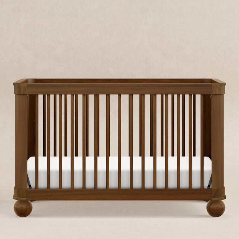 M31801NL,Crosby 3-in-1 Convertible Crib in Natural Walnut