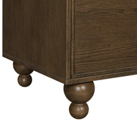 M33329TE,Nate Berkus x Babyletto Astre Assembled Armoire in Toffee