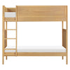 M25994HY,Bondi Convertible Bunk Bed in Honey