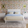 M15996W,Palma Full Bed in White