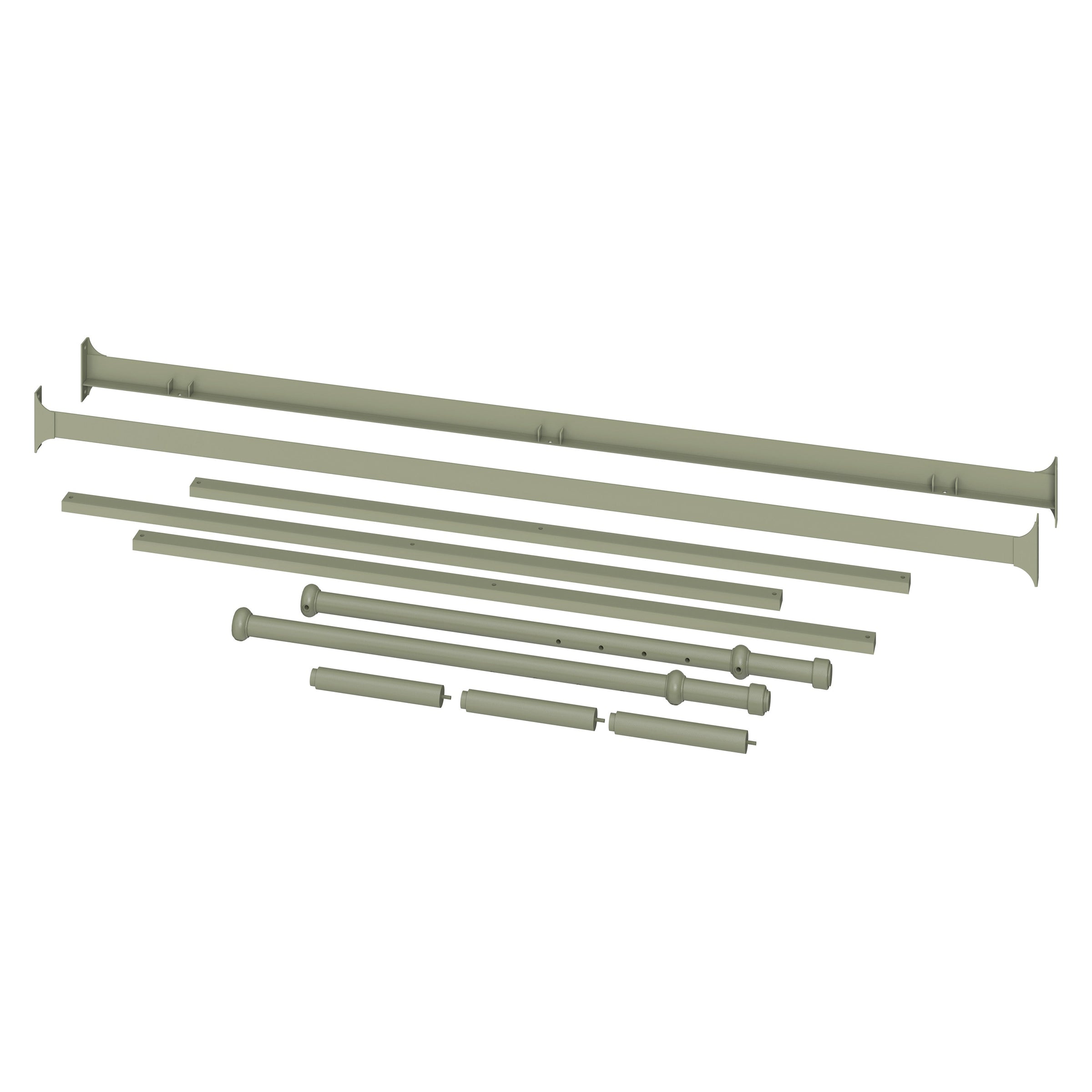 Namesake Winston Full Size Bed Conversion Kit