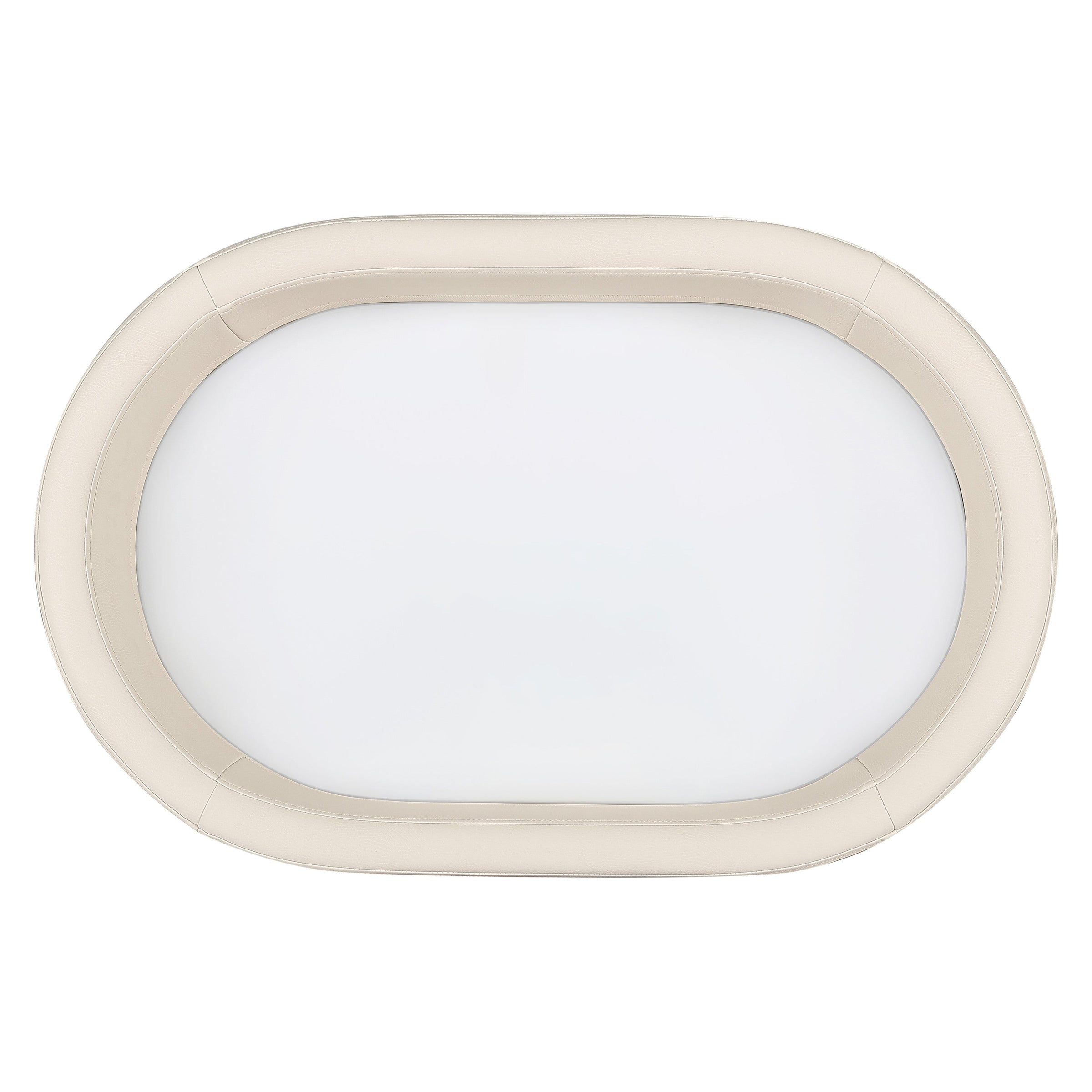 M26834GYLB,babyletto x GATHRE Capsule Bassinet in Ivory