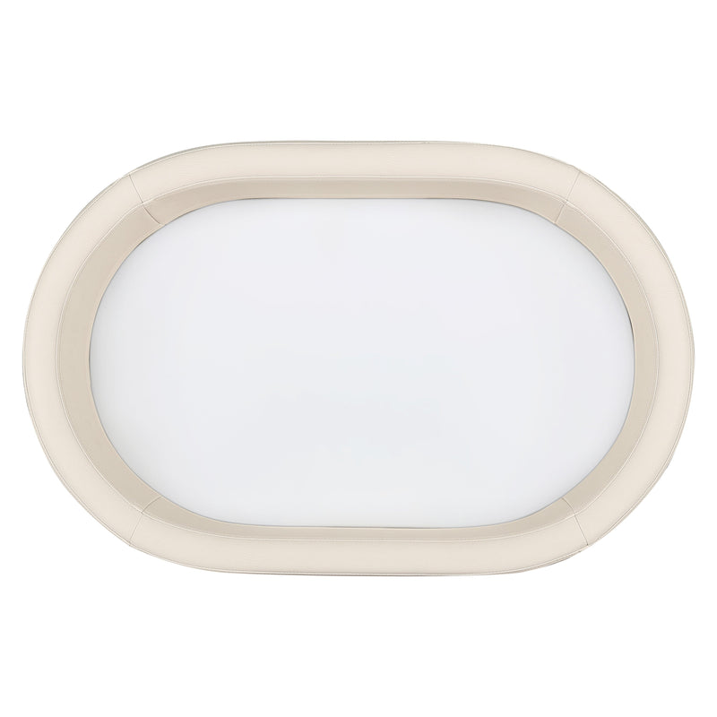 M26834GYLB,babyletto x GATHRE Capsule Bassinet in Ivory