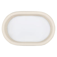 M26834GYLB,babyletto x GATHRE Capsule Bassinet in Ivory