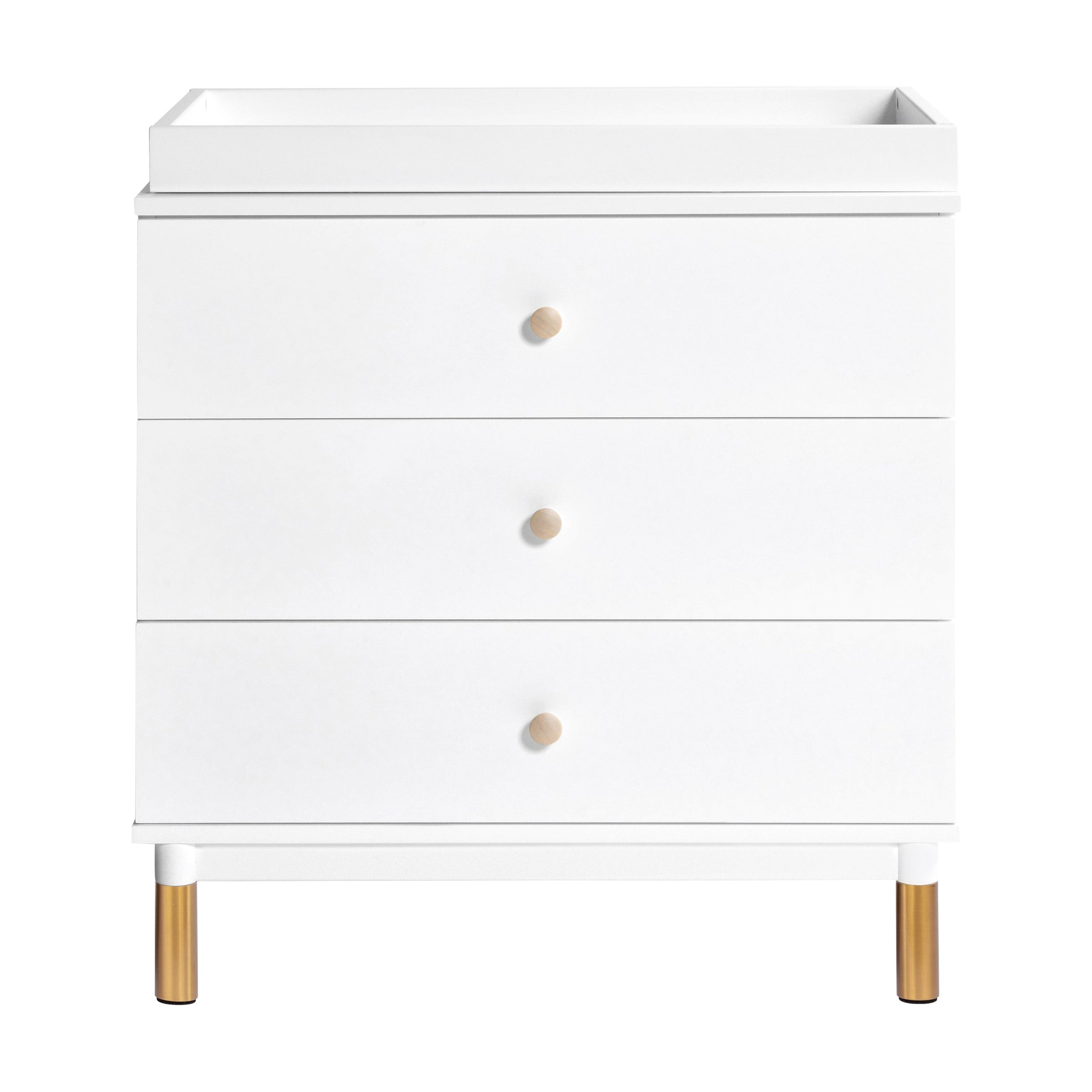 M12970GLD,Gelato Feet Set in Gold Finish