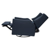 M11288PVET,Kiwi Glider Recliner w/ Electronic Control and USB in Performance Navy Eco-Twill
