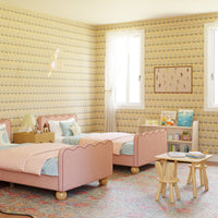 M32211NX,Melo Montessori-Inspired Bookcase in Washed Natural