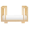M23401N,Yuzu 8-in-1 Convertible Crib w/All-Stages Conversion Kits in Natural