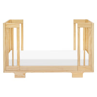 M23401N,Yuzu 8-in-1 Convertible Crib w/All-Stages Conversion Kits in Natural