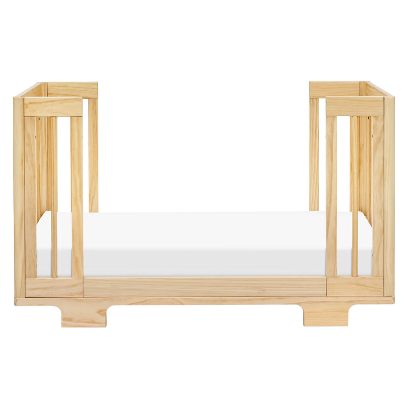 M23401N,Yuzu 8-in-1 Convertible Crib w/All-Stages Conversion Kits in Natural