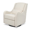M27787WB,Devon Recliner and Swivel Glider in Ivory Boucle