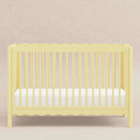 Swell Convertible Crib with Toddler Rail