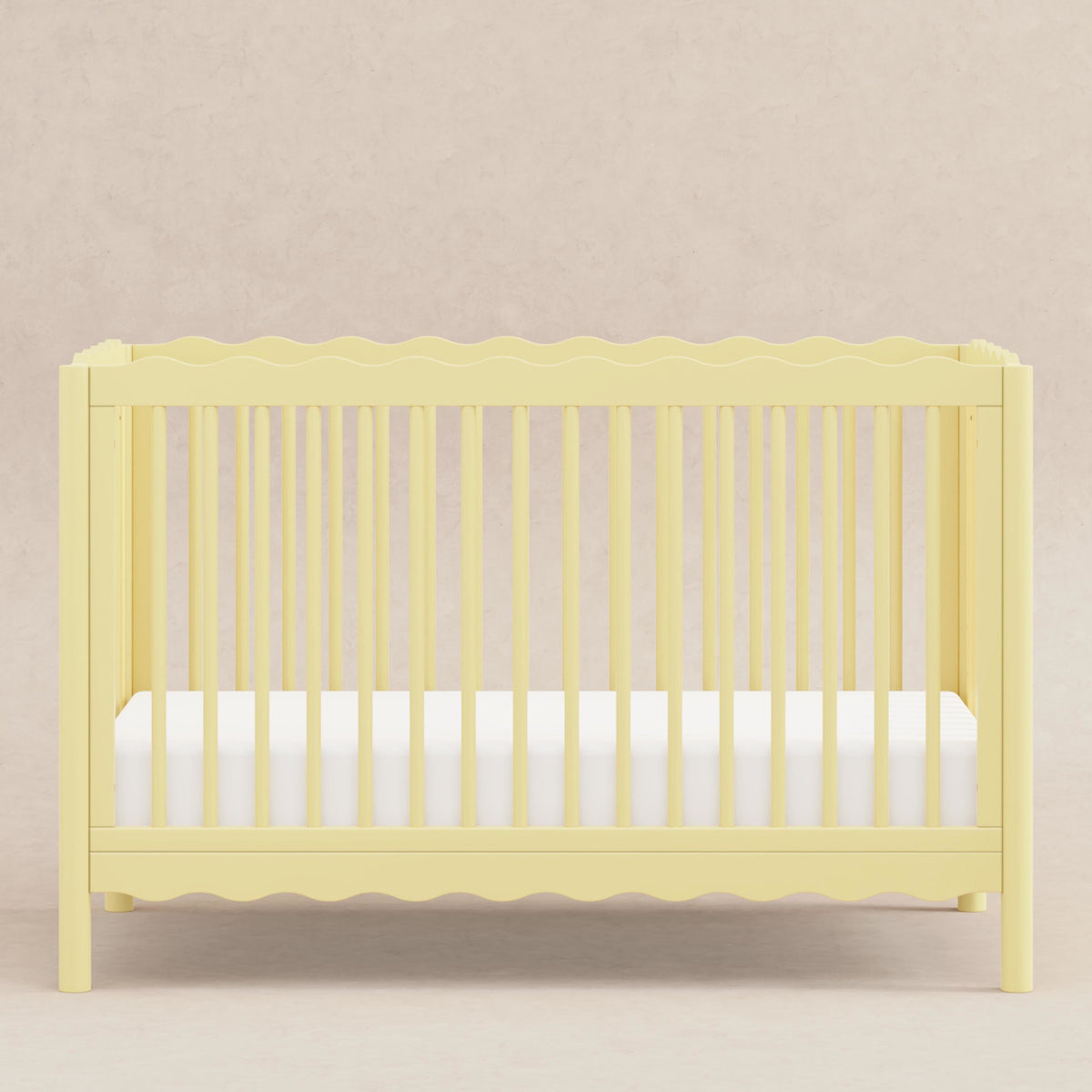 Swell Convertible Crib with Toddler Rail