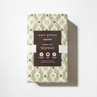 T34333JSR,Nate Berkus x Babyletto All-Stages Midi Sheet in Juniper Star