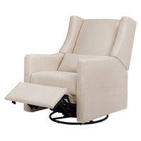 M11277PBEW,Kiwi Recliner and Swivel Glider in Performance Beach Eco-Weave