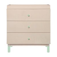 M12970MT,Gelato Feet Set in Cool Mint Finish