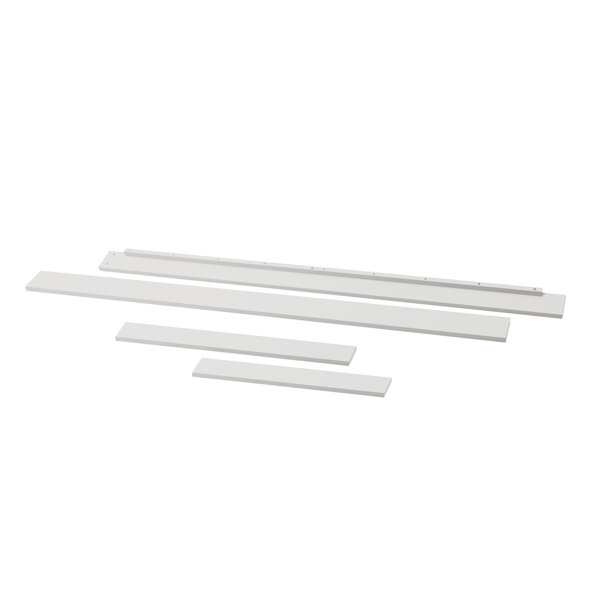 M4399W,Full Size Conversion Kit for Autumn Crib&Changer in White