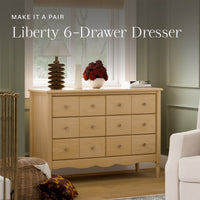 M15301VG,Winston 4-in-1 Convertible Crib in Vintage Gold