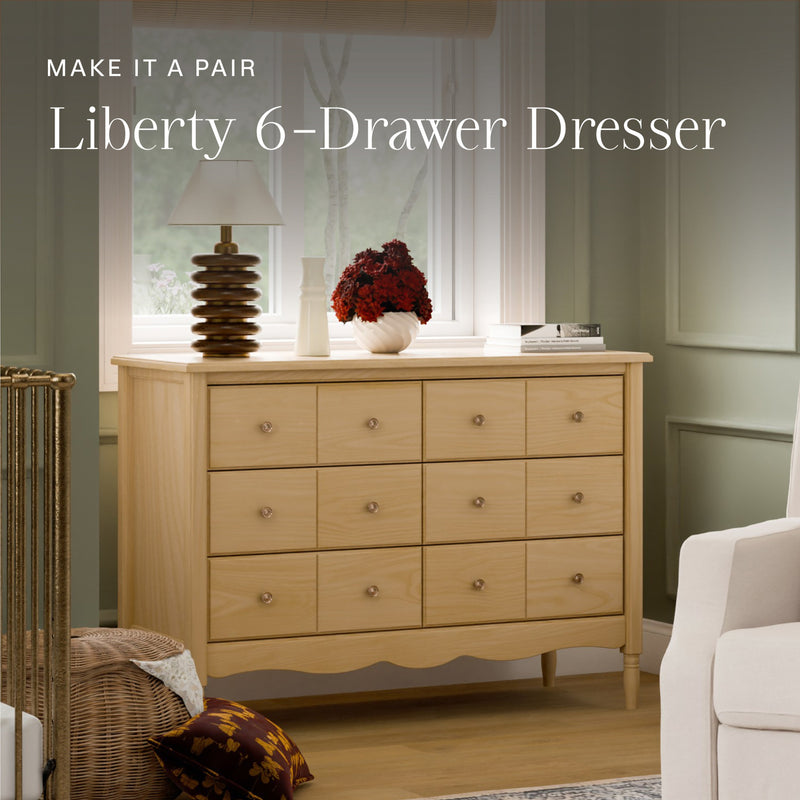 M15301VG,Winston 4-in-1 Convertible Crib in Vintage Gold