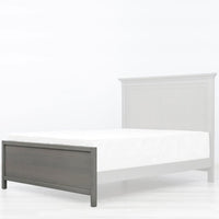 Silva Jordan Low-Profile Footboard