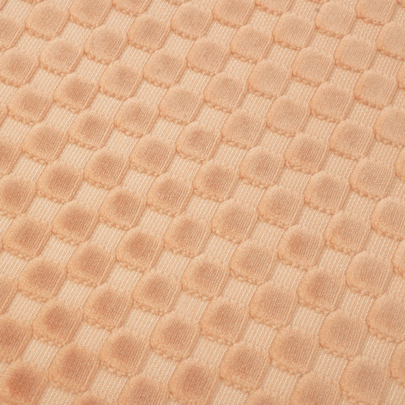 M5887CVCL,Madison Swivel Glider in Canyon Velvet Checker w/ Light Wood Base