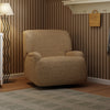 M27687CTS,Winslow Extra Wide Recliner and Swivel Glider in Cortado Shearling
