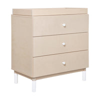 M12971W,Gelato Knob Set in White Finish