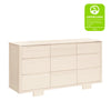 M23428NX,Yuzu 9-Drawer Dresser  Assembled in Washed Natural