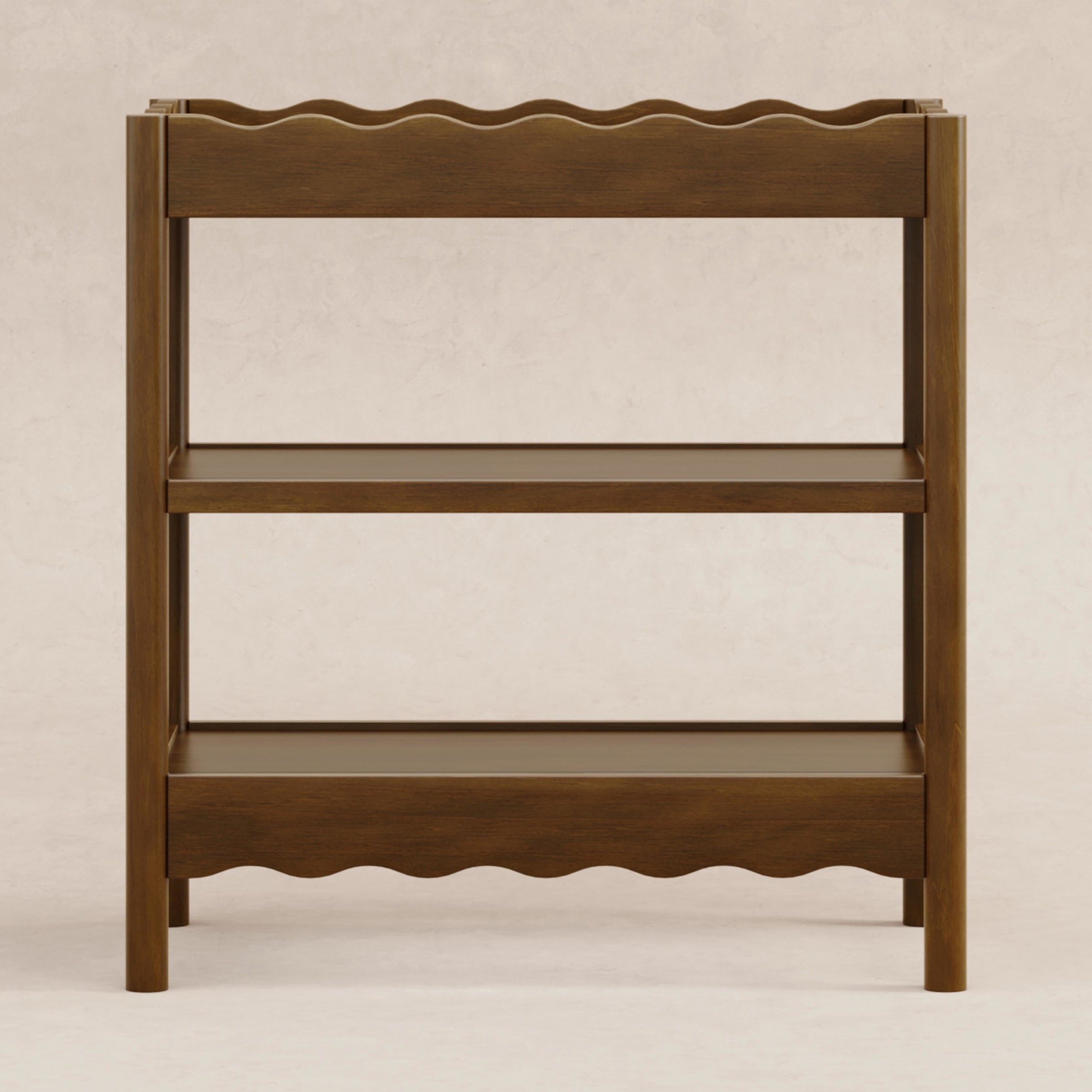 M27902NL,Swell Changing Table in Natural Walnut