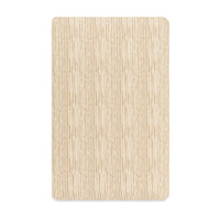 T34336AS,Nate Berkus x Babyletto Mini Crib Sheet in Autumn Stripe
