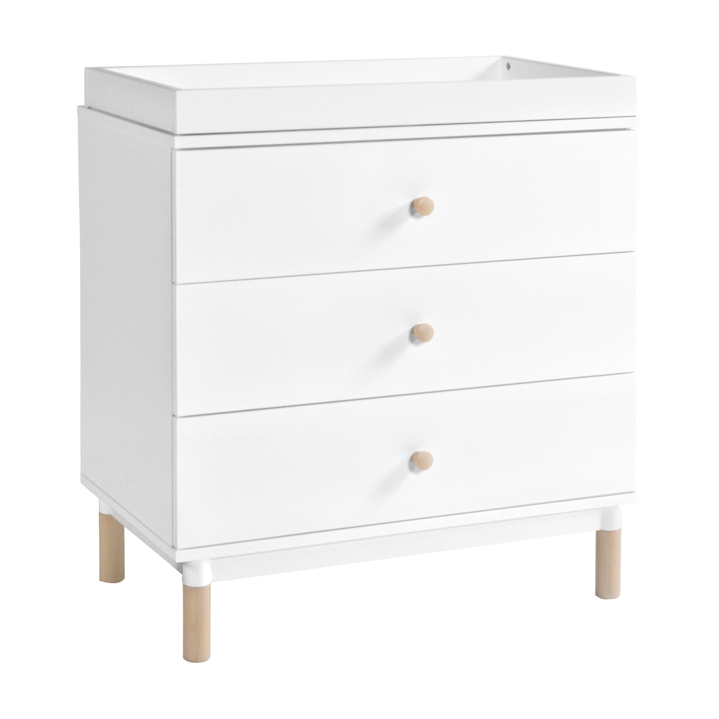 M12971NX,Gelato Knob Set in Washed Natural