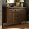M7116NL,Liberty 6-Drawer Assembled Dresser in Natural Walnut
