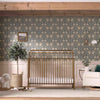 M15301VG,Winston 4-in-1 Convertible Crib in Vintage Gold