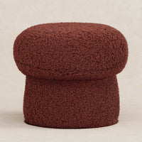Mini Mushroom Pouf