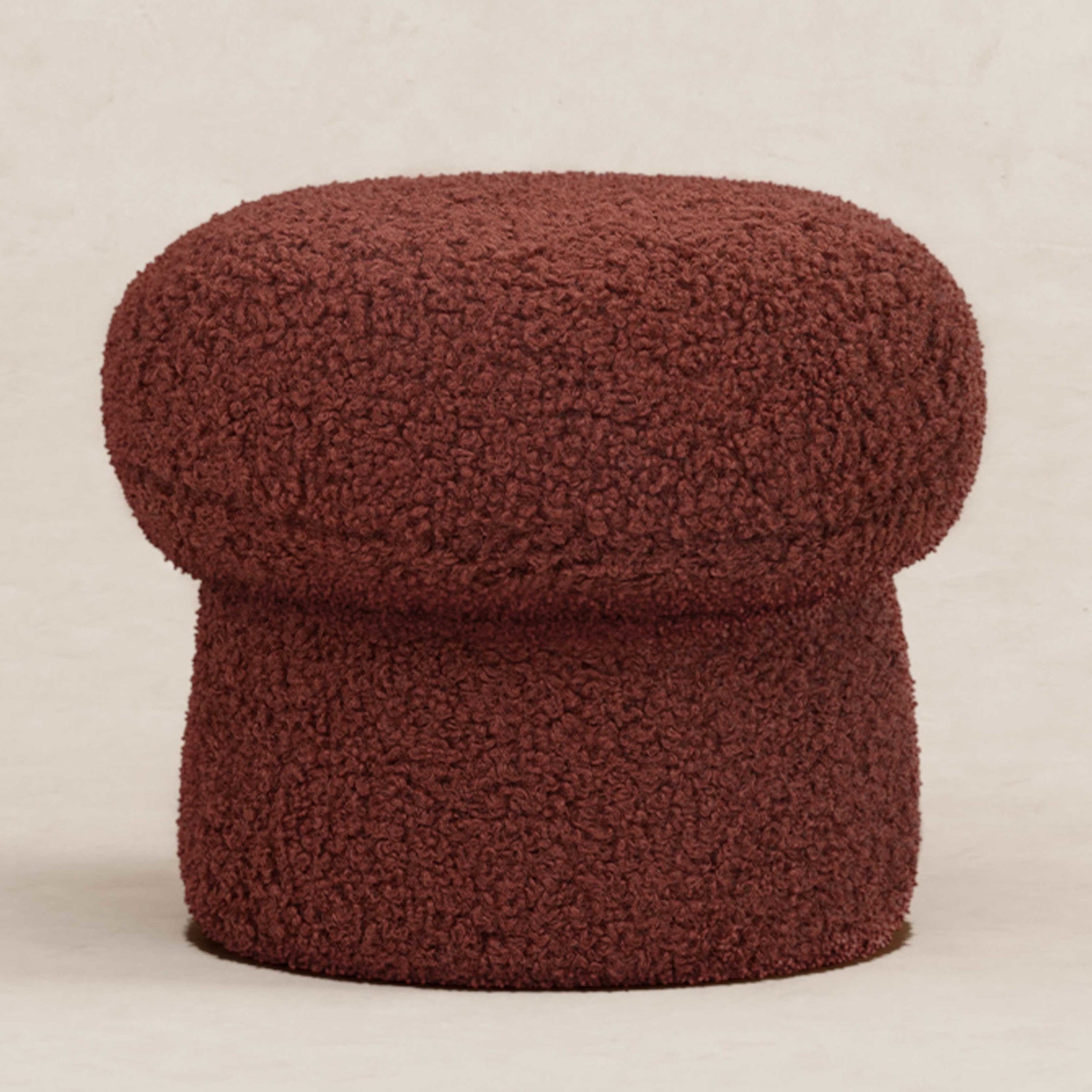Mini Mushroom Pouf