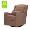 M27787PREB,Devon Recliner and Swivel Glider in Performance Dusty Rose Eco-Basketweave
