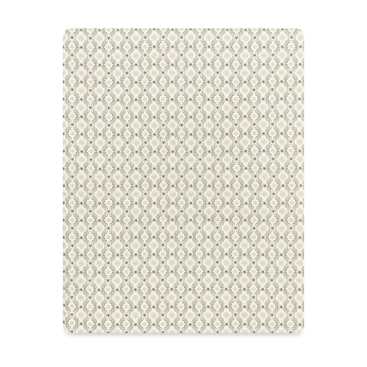 T34333JSR,Nate Berkus x Babyletto All-Stages Midi Sheet in Juniper Star