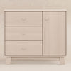 M32523NX,Hudson Modern 3-Drawer Dresser in Washed Natural