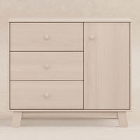 M32523NX,Hudson Modern 3-Drawer Dresser in Washed Natural