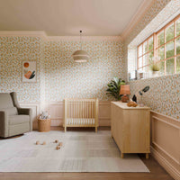 M29880BD,Pogo 8-in-1 Convertible Crib w/All-Stages Conversion Kits in Blonde